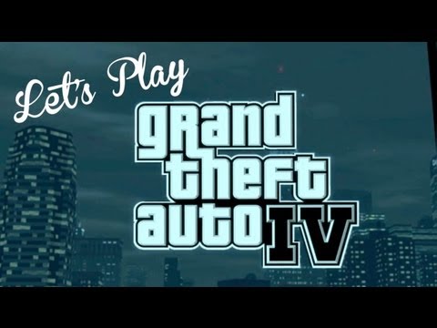 Let's Play Monday - GTA IV - Let's Play - GTA IV Races