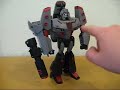 Transformers Animated Leader Megatron Review