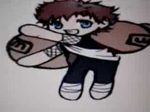 Chibi Gaara