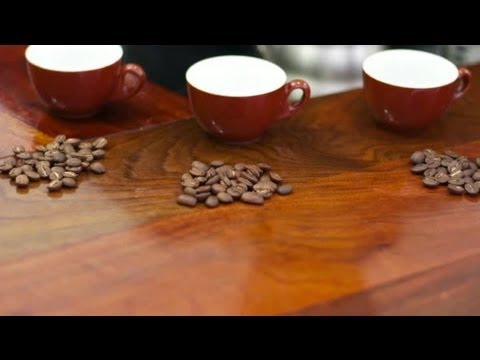 coffee beans - Subscribe Now: http://www.youtube.com/subscription_center?add_user=Cookingguide Watch More: http://www.youtube.com/Cookingguide There are many different type...