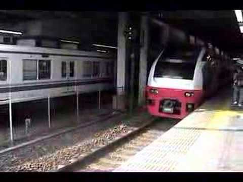 2008鉄道流星群～上半期総集編～後編