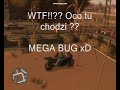 BUG w GTA IV