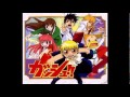 Konjiki no Gash Bell OST 1-8 Atsui Yujo