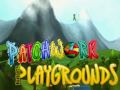 Patchwork Playgrounds - Vancouver Film School (VFS)