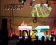 Perry Koehoorn plays Cumana