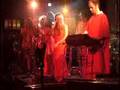 Flaming Fire @ The Spiegeltent "Farmer Wolf"