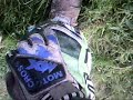 Goldings Barn Crash