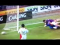 Fail Of The Season Contender Adam Rooney (Inverness Caledonian Thistle) vs Greenock Morton.