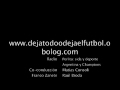 La pelota no se mancha