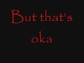 Go:Audio - She Left Me Lyrics