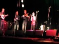 Sarah Ward, Co. Leitrim - All Ireland Mouth Organ Champion with Dervish