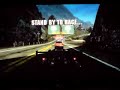 Burnout Paradise ranking race - Carbon Krieger Uberschall 8