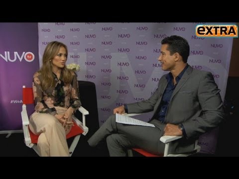 Jennifer Lopez on 'Idol' Rumors and New Hamptons Pad