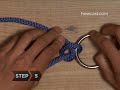 How To Tie a Two Half Hitch Knot