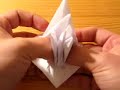 Origami - Bird couple - Part 3/3 Origami - Bird couple - Part 3/3