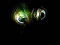 Hedorah (Green Eyes version) demonstration