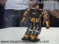 Humanoid Demonstration at RoboGames 2006