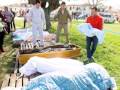 Images from the Abruzzo Earthquake, Italy July 2009