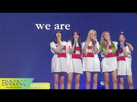 WE ARE..（EXID）