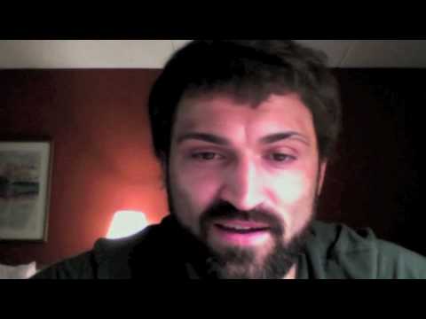 Andrei Arlovski Video Journal Blog from Greg Jacksons Training Camp 4