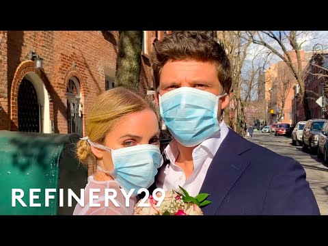 video-linktoworks-We Got Married During The Coronavirus | Refinery29