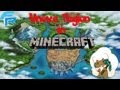 ★ Minecraft Creations - Unova Region - Accumula Town Part.2 w/TheFearRaiser - WAY➚