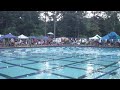 Gabbie 50m breaststroke