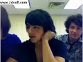 Jonas Brothers live chat   Joe why are you so cute?