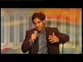 Paul Chowdhry at The Comedy Store London in 2003