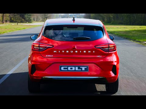 New Mitsubishi Colt (2024) – Full Details / Features, Design and Interior
