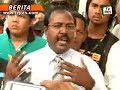 AHLI PARLIMEN PR HAIRAN, KHAIRY TAHU SEMUA KES LIWAT ANWAR