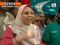 Minta sample DNA sewaktu bersidang di parlimen pagi tadi.