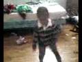 dancing kids