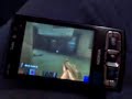 Testing N95-4 8gb  with Quake II Open Gl.