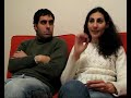 South American volunteers talk about 