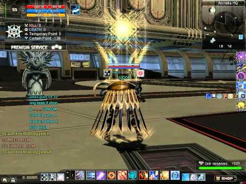 how to make rf online skin