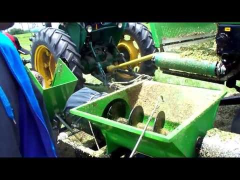 ensilaje en bolsa - El ensilaje no solamente es ideal para utilizar en épocas de escasez de alimento, también es un medio eficaz y eficiente para el manejo nutricional de los an...