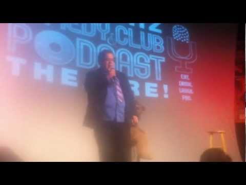 JASON WATSON at The Jon Lovitz Comedy Club (7.18.12)
