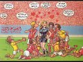 Libyan cartoonist Mohamed Zwawi's work