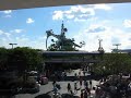 Tomorrow Land Transit Authority \"People Mover\" Disney World