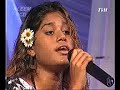 Sung on the first show of Ehandhaan.
