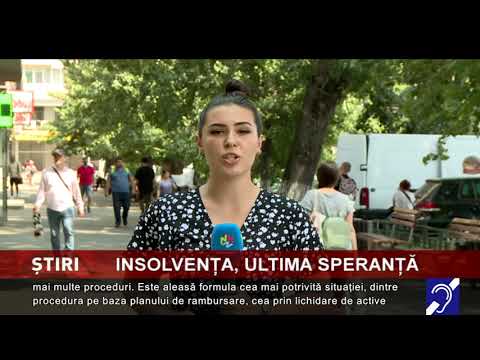 Insolvența, ultima speranță