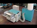 Click here to watch this video CMC ITALIA - CASTOR - Board Router - Fresatrice per Cartone