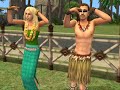 Sims 2 Op Reis plaatjes