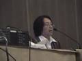 UN Climate Change Conference - Victoria Tauli-Corpuz