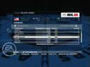 NHL 08:me beating the 21 rank in NHL