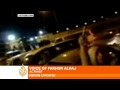 Protesters clash with police in Benghazi, Libya