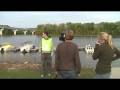 Walk For Liberty Day 150 Pt 2 - Crossing the Mississippi River (Part 2 of 2)