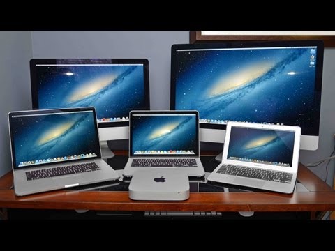 Apple Top 5 (2012): Year in Review