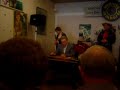 Don Helms at Ernest Tubbs Record Shop
